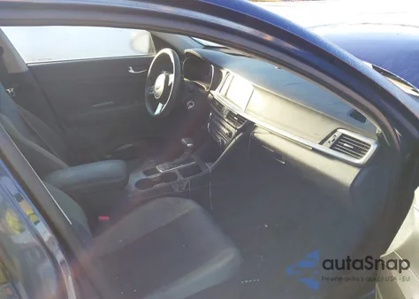 2020 Kia Optima Lx из США, поврежденный, VIN 5XXGT4L30LG417690